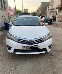 تويوتا كورولا